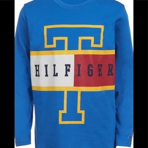 *SOLD* Tommy Hilfiger boys long-sleeve Tee size:XL(18-20)